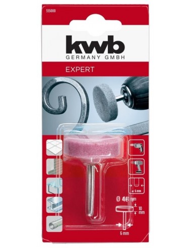 PUNTA ABRASIVA CERAMICA - DISCO - L... PUNTA ABRASIVA CERAMICA - DISCO - L...