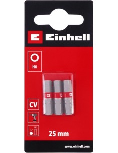 3 BIT STANDARD 25MM...