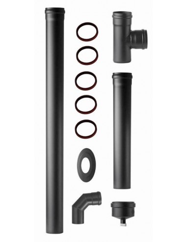 KIT FACILE PELLET D80 KIT FACILE PELLET D80