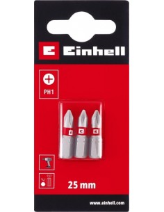 3 BIT STANDARD 25MM PH1