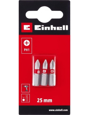 3 BIT STANDARD 25MM PH1 3 BIT STANDARD 25MM PH1