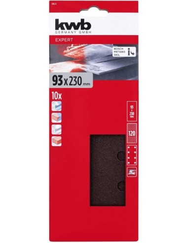 STRISCIA ABRASIVA L 93x230 MM - GRANA... STRISCIA ABRASIVA L 93x230 MM - GRANA...