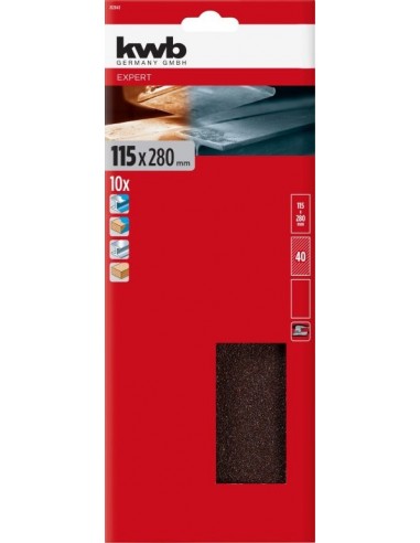 STRISCIA ABRASIVA SENZA FORI 115x280... STRISCIA ABRASIVA SENZA FORI 115x280...