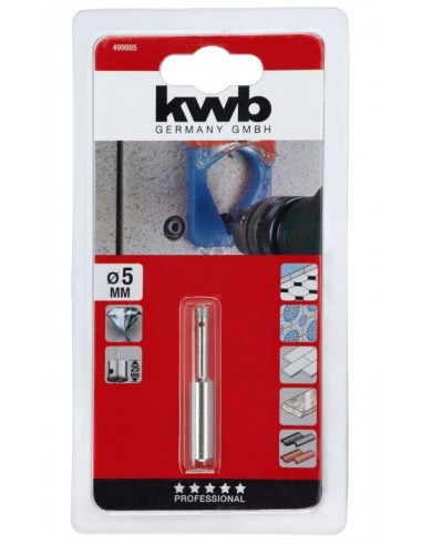 FRESA A TAZZA DIAMANTATA x GRES Ø  5... FRESA A TAZZA DIAMANTATA x GRES Ø  5...