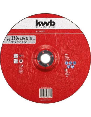 DISCO DA SBAVO 230x6,0 MM DISCO DA SBAVO 230x6,0 MM