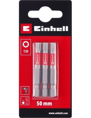 3 BIT STANDARD 50MM T30 3 BIT STANDARD 50MM T30