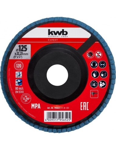 DISCO LAMELLARE IN ZIRCONIO DIAM. 125... DISCO LAMELLARE IN ZIRCONIO DIAM. 125...