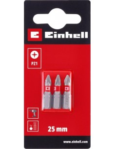 3 BIT STANDARD 25MM PZ1