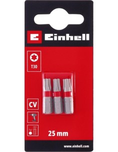 3 BIT STANDARD 25MM T30