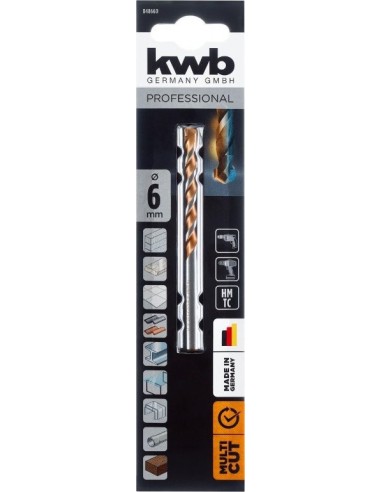 PUNTA MULTIUSO EASY CUT Ø 6,0 MM -... PUNTA MULTIUSO EASY CUT Ø 6,0 MM -...