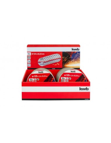 SET DISCHI DA TAGLIO ABRASIVI IN... SET DISCHI DA TAGLIO ABRASIVI IN...