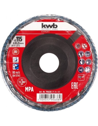 DISCO LAMELLARE IN ZIRCONIO DIAM. 115... DISCO LAMELLARE IN ZIRCONIO DIAM. 115...