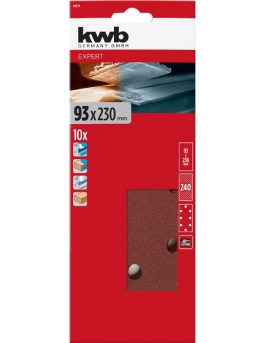 STRISCIA ABRASIVA L 93x230 MM - GRANA... STRISCIA ABRASIVA L 93x230 MM - GRANA...