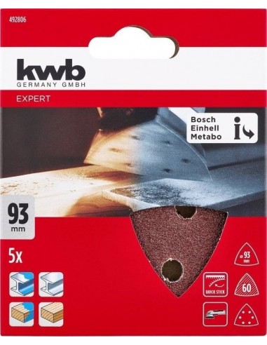 TRINAGOLO ABRAS. FORATO 93x93 MM... TRINAGOLO ABRAS. FORATO 93x93 MM...