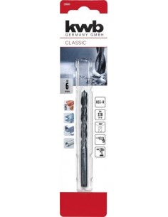 PUNTA HSS-R Ø 6,0 MM (1 PZ)...