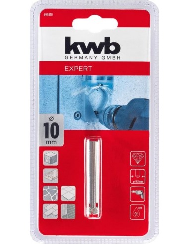 FRESA A TAZZA DIAMANTATA x GRES Ø  10... FRESA A TAZZA DIAMANTATA x GRES Ø  10...