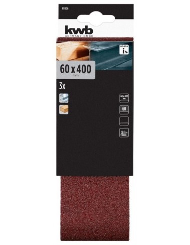 NASTRO ABRASIVO L 60x400 MM GRANA 60... NASTRO ABRASIVO L 60x400 MM GRANA 60...