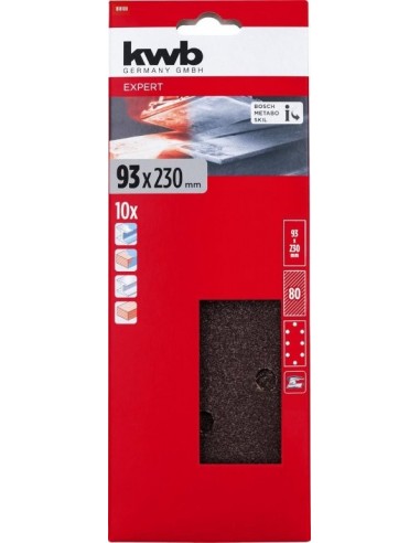 STRISCIA ABRASIVA L 93x230 MM - GRANA... STRISCIA ABRASIVA L 93x230 MM - GRANA...