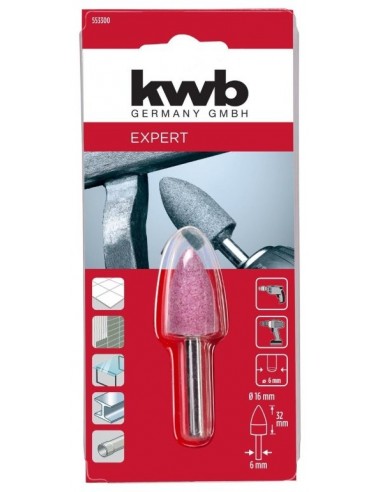 PUNTA ABRASIVA CERAMICA - CILINDRO A... PUNTA ABRASIVA CERAMICA - CILINDRO A...