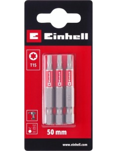 3 BIT STANDARD 50MM T15