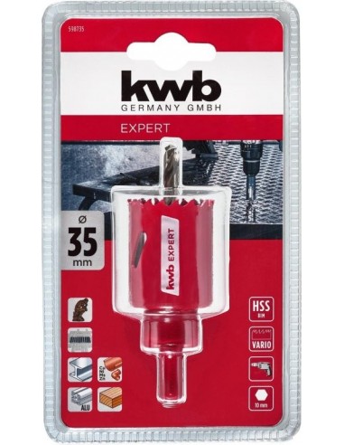 FRESA A TAZZA BIM HSS CON GAMBO HEX E... FRESA A TAZZA BIM HSS CON GAMBO HEX E...