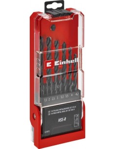 SET PUNTE HSS-R 13 PZ