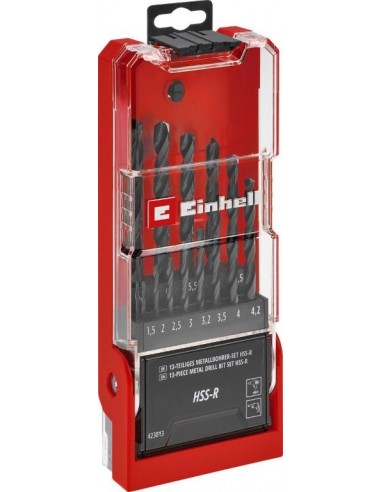 SET PUNTE HSS-R 13 PZ SET PUNTE HSS-R 13 PZ