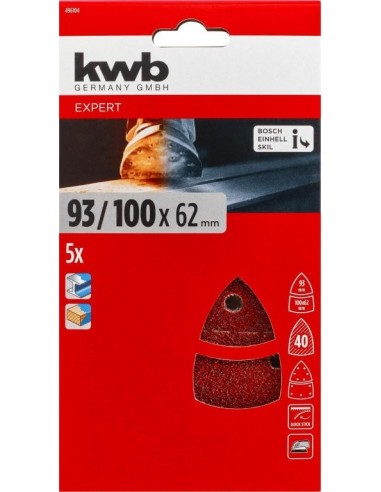 TRINAGOLO ABRAS. FORATO 100x150 MM... TRINAGOLO ABRAS. FORATO 100x150 MM...