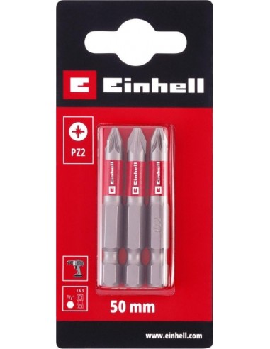 3 BIT STANDARD 50MM PZ2 3 BIT STANDARD 50MM PZ2