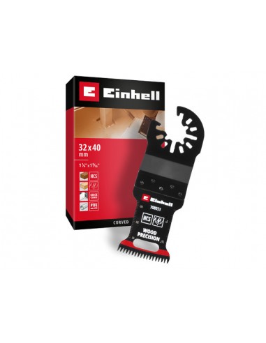 LAMA PER MULTIFUNZIONE HCS CURVA PER... LAMA PER MULTIFUNZIONE HCS CURVA PER...