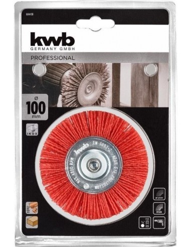 SPAZZOLA TRAPANO NYLON GROSSOLANO... SPAZZOLA TRAPANO NYLON GROSSOLANO...