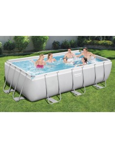 PISCINA STEEL FRAME... 2