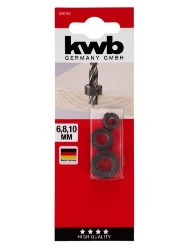 SET ANELLI X FINECORSA Ø 6 - 8 - 10 MM SET ANELLI X FINECORSA Ø 6 - 8 - 10 MM