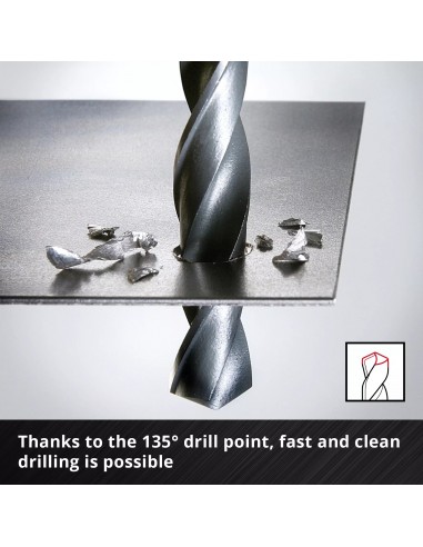 SET PUNTE HSS-R 19 PZ SET PUNTE HSS-R 19 PZ