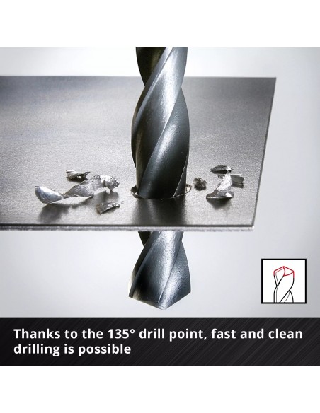 SET PUNTE HSS-R 19 PZ