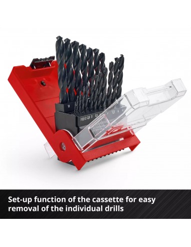 SET PUNTE HSS-R 19 PZ SET PUNTE HSS-R 19 PZ