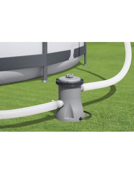 POMPA FILTRO X PISCINE 1249 LT/ORA