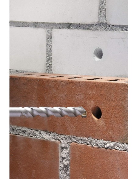 PUNTA PER PIETRA TCT Ø 7 MM - HIGH QUALITY