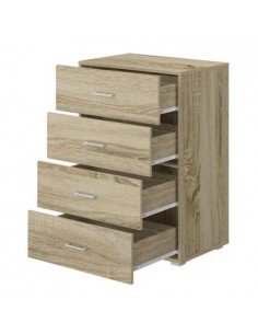 CASSETTIERA 4 CASSETTI...