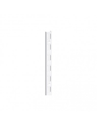 CREMAGLIERA DOPPIA 1000MM BIANCA CREMAGLIERA DOPPIA 1000MM BIANCA