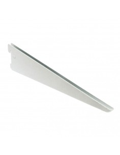 MENSOLA A "U" 470MM BIANCA...