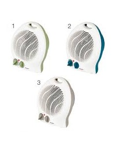 TERMOVENTILATORE BIANCO 3...