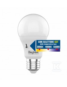 LAMPADINA LED A GOCCIA...