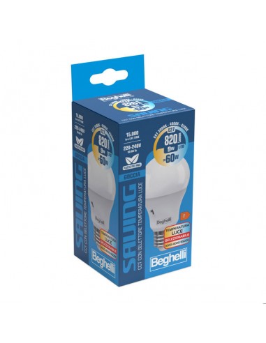 LAMPADINA LED A SFERA OPALINA CCT... LAMPADINA LED A SFERA OPALINA CCT...