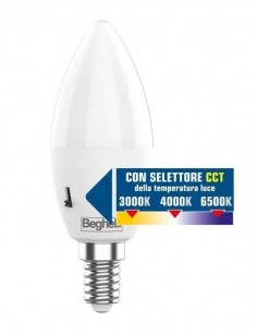 LAMPADINA LED A OLIVA...