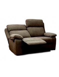 divano key 2 posti marrone...