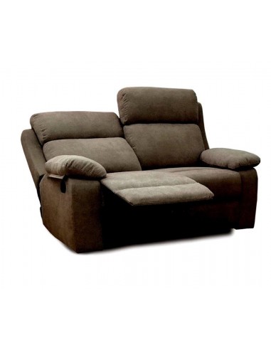 divano key 2 posti marrone chiaro
