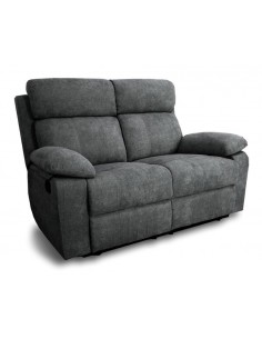 DIVANO KEY 2 POSTI GRIGIO...