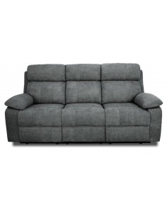 DIVANO KEY 3 POSTI GRIGIO...