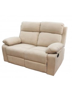 DIVANO KEY 2 POSTI BEIGE
